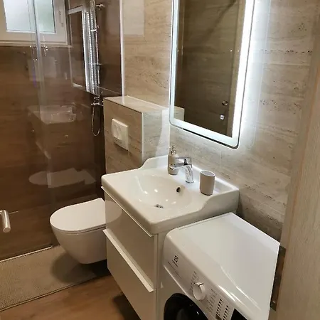Appartement Star - Free Private Parking Zadar