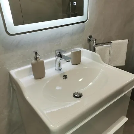 Apartament Star - Free Private Parking *