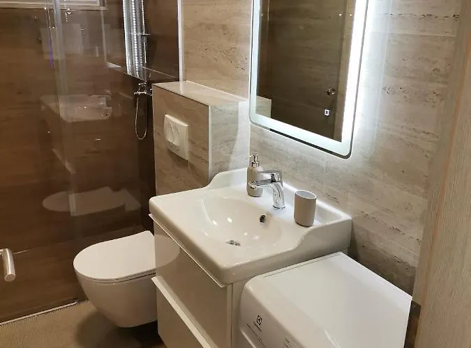 Lägenhet Star - Free Private Parking Zadar