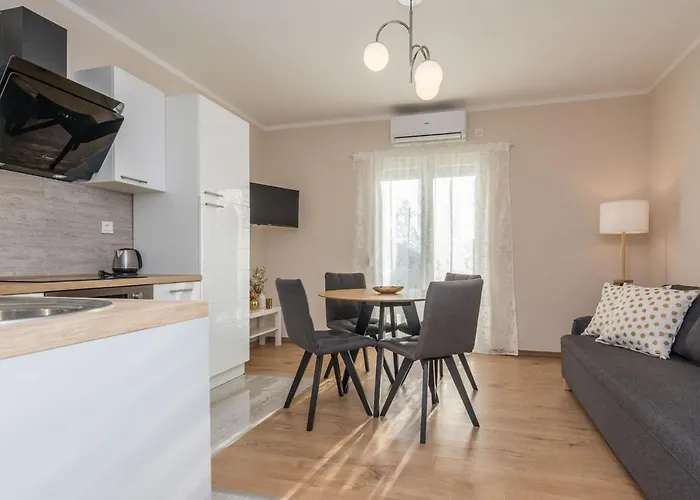 Star - Free Private Parking Lägenhet Zadar