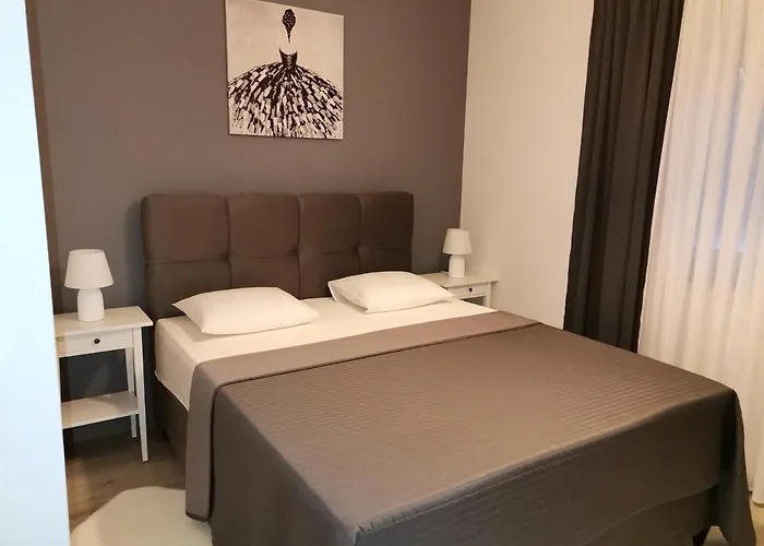 Star - Free Private Parking Lägenhet Zadar