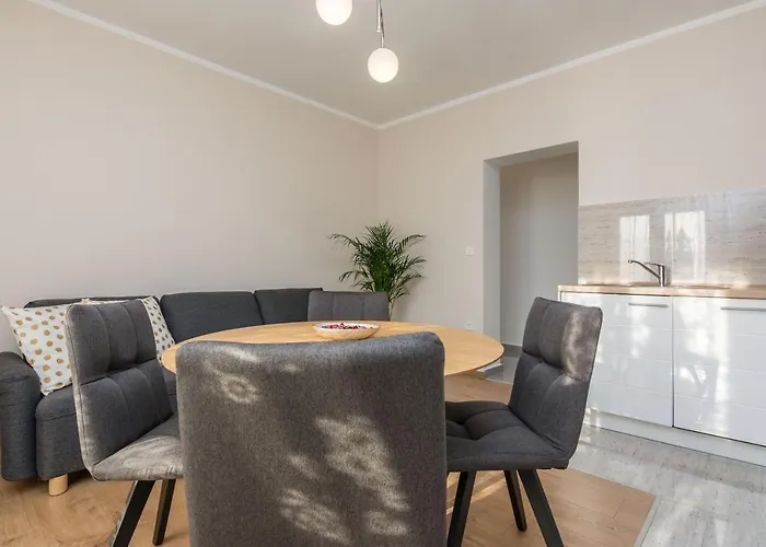 Star - Free Private Parking Lägenhet Zadar