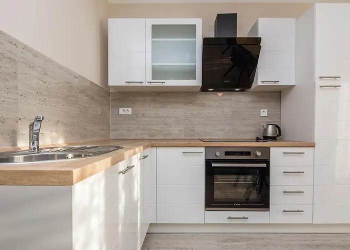 Star - Free Private Parking Lägenhet Zadar