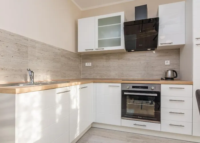 Star - Free Private Parking Lägenhet Zadar