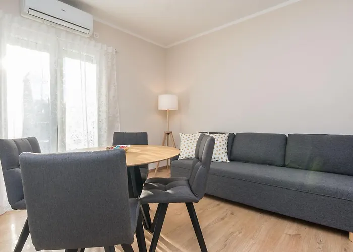 Star - Free Private Parking Lägenhet Zadar