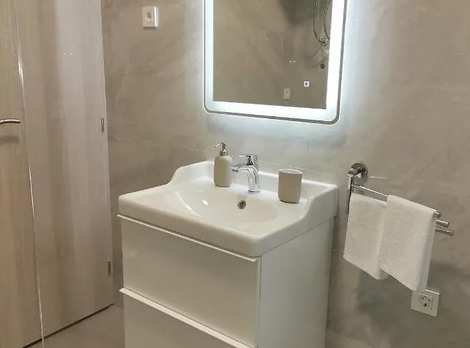 Lägenhet Star - Free Private Parking Zadar